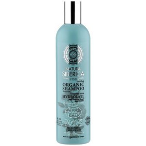 NATURA SIBERICA Šampon pro suché a lámavé vlasy Výživa a hydratace 400 ml