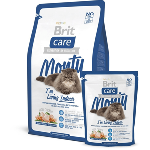 BRIT Care Cat Monty I´m Living Indoor 400 g