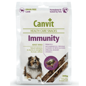 CANVIT Immunity Snacks 200 g