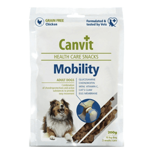 CANVIT Mobility Snacks 200 g