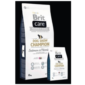 BRIT Care Show Champion granule pro psy 1 ks, Hmotnost balení: 3 kg