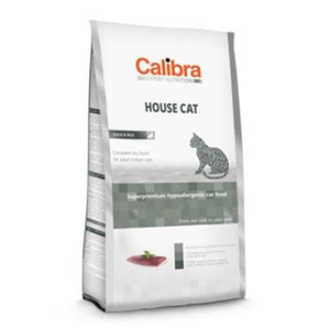 CALIBRA SUPERPREMIUM Cat EN House Cat 2 kg