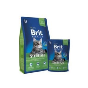 BRIT Premium Cat Sterilised 1,5 kg