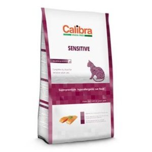CALIBRA SUPERPREMIUM Cat GF Sensitive Salmon 2 kg