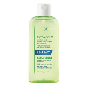 DUCRAY Extra-Doux Velmi jemný ochranný šampon pro časté mytí 200 ml