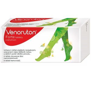 VENORUTON Forte 500 mg 60 tablet