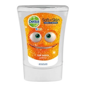 DETTOL Kids Bavič Grapefruit Tekuté mýdlo náplň do bezdotykového dávkovače 250 ml