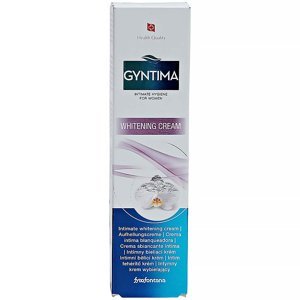 GYNTIMA Whitening krém 50 ml