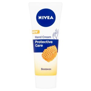 NIVEA Protective Care Krém na ruce se včelím voskem 75 ml