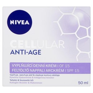 NIVEA Cellular Anti-Age Vyplňující krém Denní 50 ml