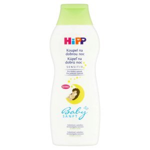 HiPP Babysanft Koupel na dobrou noc 350 ml