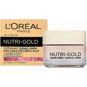 L´OREAL Nutri-Gold Vyživující denní krém 50 ml