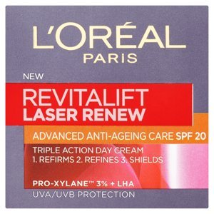 L´OREAL Revitalift Laser SPF 20  50 ml