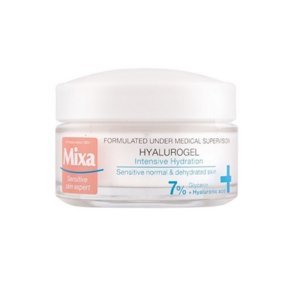 MIXA  Sensitive Skin Expert  Intenzivní hydratační péče 50 ml