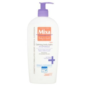 MIXA Panthenol Comfort tělové mléko 400ml