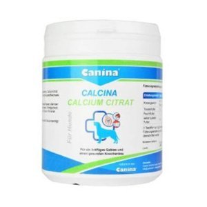 CANINA Calcium citrat prášek 400 g