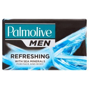 PALMOLIVE Tuhé mýdlo Men Refreshing 90 g