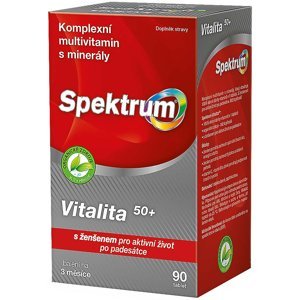 WALMARK Spektrum Vitality 50+ 90 tablet