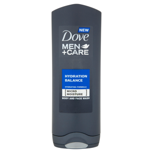 DOVE Men&Care Hydration Balance sprchový gel 250 ml
