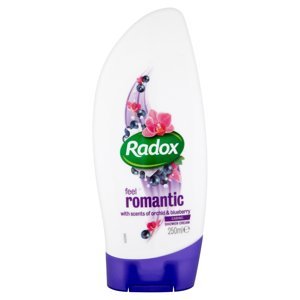 RADOX Feel Romantic sprchový gel 250 ml