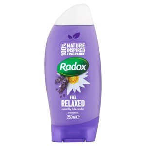 RADOX Feel Relaxed sprchový gel 250ml