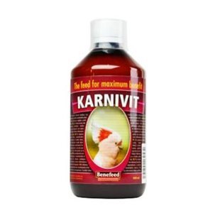 BENEFEED Karnivit pro exoty 500 ml