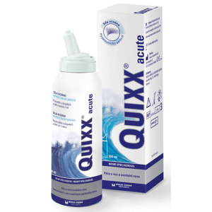 QUIXX acute nosní sprej 100 ml