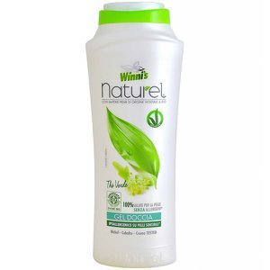 WINNI´S NATUREL Gel Doccia Thé Verde – hypoalergenní sprchový gel 250 ml