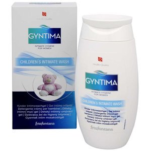 GYNTIMA Dětský mycí gel 100 ml