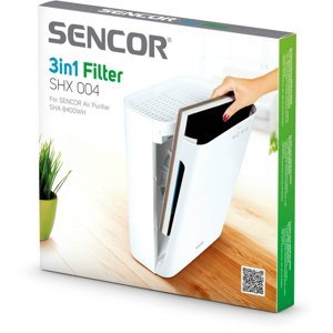 SENCOR filtr pro SHA 8400WH SHX 004