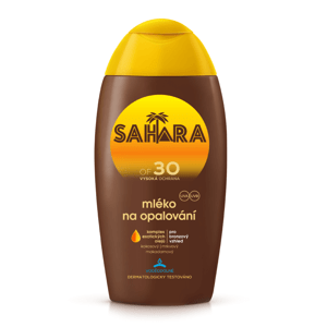 ASTRID Sahara mléko na opalování OF 30 200 ml