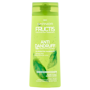 GARNIER Fructis Anti Dandruff 2in1 šampon 250 ml