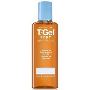 NEUTROGENA T/GEL Forte Šampon na vlasy 125 ml