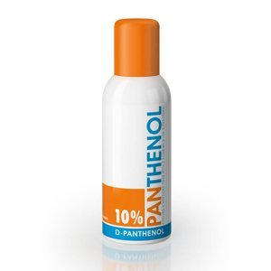 MEDICPROGRESS Konopný Panthenol spray 10% 150 ml
