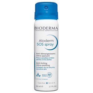 BIODERMA Atoderm SOS Spray 50 ml