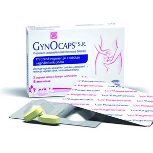 GYNOCAPS SR 2 tablety
