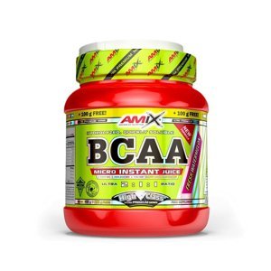 AMIX BCAA Micro instant juice lesní plody 500 g
