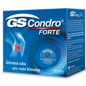 GS Condro Forte péče o klouby 120 tablet