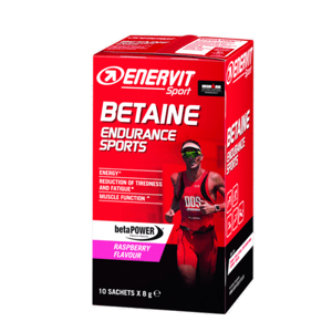 ENERVIT Betaina Endurance Sports 10x 8 g