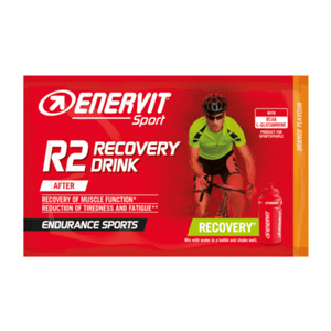 ENERVIT R2 Recovery drink pomeranč 50 g