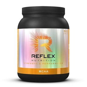 REFLEX NUTRITION BCAA 500 kapslí