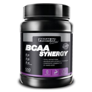 PROM-IN Essential BCAA synergy višeň 550 g