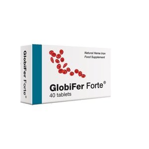 GLOBIFER Forte 40 tablet