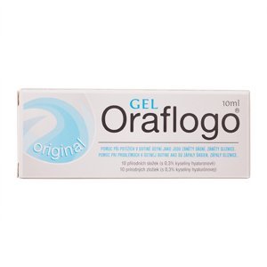 ORAFLOGO Original Gel 10 ml