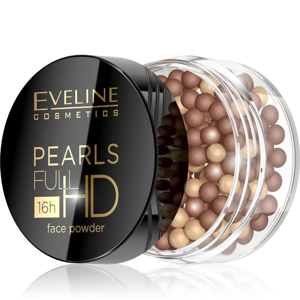 EVELINE COSMETICS Full HD Pearls – barevný pudr - bronzing 20g