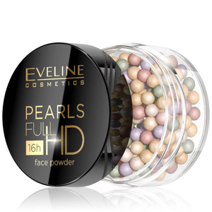 EVELINE COSMETICS Pearls Full HD – barevný pudr -  15 g