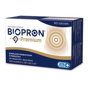 WALMARK Biopron9 Premium 60 tobolek
