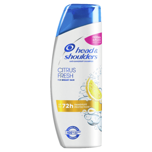 HEAD&SHOULDERS Citrus Fresh Šampon proti lupům  250 ml