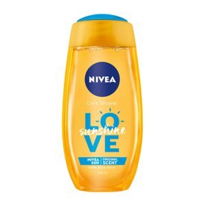 NIVEA Sprchový gel Sunshine Love 250 ml