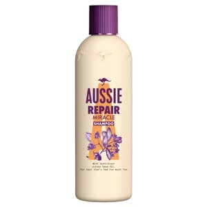 AUSSIE Repair Miracle Šampon pro poškozené vlasy 300 ml